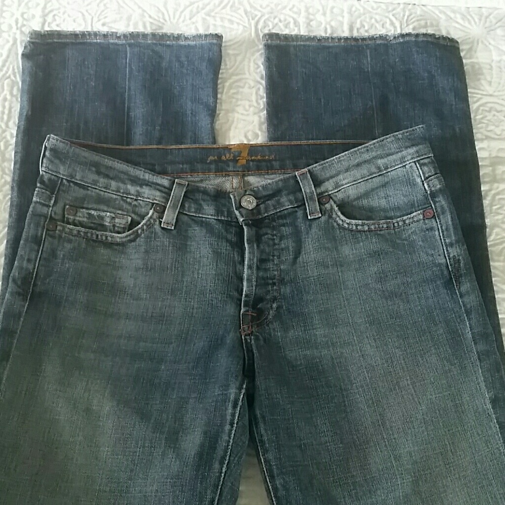 7 for all mankind jeans